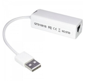 Conversor USB 2.0 para RJ45 