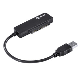 Adaptador SATA para HD / SSD 2.5" USB 2.0 CA25-20