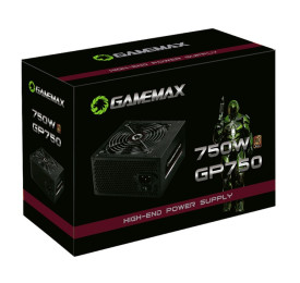 Fonte Gamemax GP750 750W 80 Plus Bronze