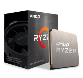 Processador AMD RYZEN 5 5600X 3.7GHz 100-100000065BOX