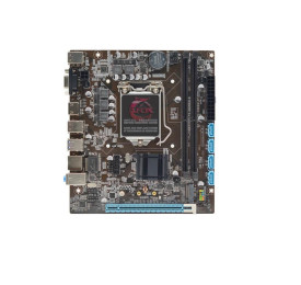 Placa Mae Afox IH110D4-MA2-V2 M.2. DDR4 LGA 1151