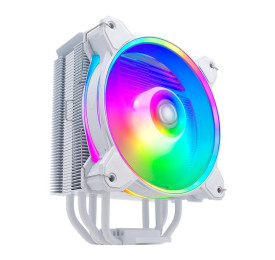 Cooler Master Hyper 212 Halo White, RGB, S4WW-20PA-R1 - AMD / Intel