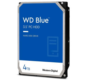 HD Western Digital Blue 4TB 256MB WD40EZAZ-00SF3B0 SATA III
