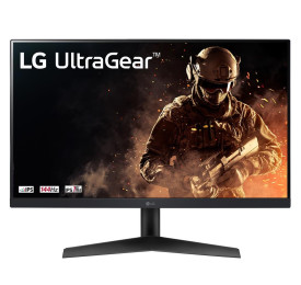 Monitor LG UltraGear LED 24" 144Hz, 1ms, IPS Full HD, 24GN60R