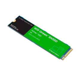 SSD M.2 Western Digital Green SN350 500GB 2280 NVME WDS500G2G0C