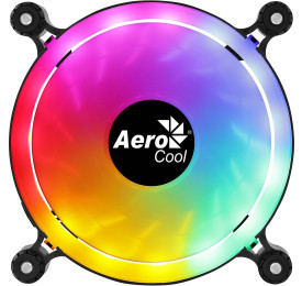 Cooler Gabinete Aerocool Spectro 12 FRGB 120MM