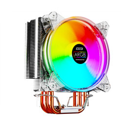 Cooler Processador K-MEX AC02 RGB (INTEL / AMD) AC02004200TXB0X