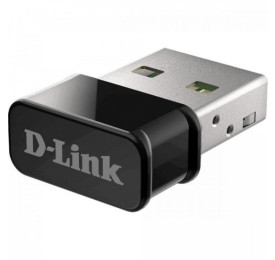 Adaptador Wireless D-Link Nano AC1300 DWA-181 USB