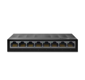 Switch TP-LINK 8 Portas LS-1008G Gigabit 10/100/1000Mbps