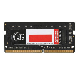 Memória NTC Notebook 4GB DDR4 2666MHz NTCKF2666ND4-4G
