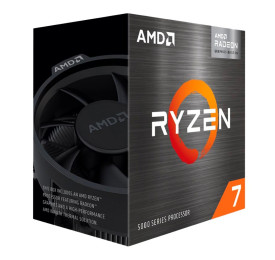 Processador AMD RYZEN 7 5800X 4.7GHz 100-100000063WOF