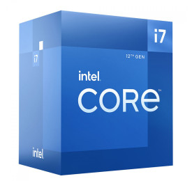 Processador INTEL Core I7 12700 2.1GHz LGA 1700 12ª Geração