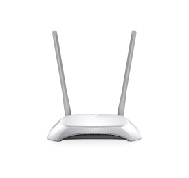 Roteador Wireless N TP-Link 300Mbps TL-WR840N