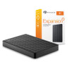 HD Externo Seagate Expansion 1TB STEA1000400 USB 3.0