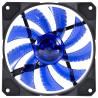 Cooler Gabinete VINIK VX Gaming V.LUMI 33 Pontos de LED Azul 120mm VLUMI33B