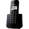 Telefone sem Fio PANASONIC com ID KX-TGB110LBB Preto
