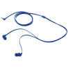 Fone de Ouvido Intra-auricular H100 Azul