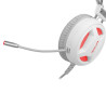 Headset Redragon MINOS H210W 7.1 Surround USB Branco
