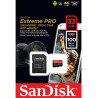 Cartão Memória Sandisk Extreme Pro Micro SDXC 32GB