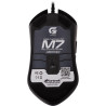 Mouse Fortrek Gamer M7 RGB 4800DPI USB