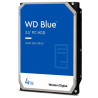 HD Western Digital Blue 4TB 256MB WD40EZAZ-00SF3B0 SATA III