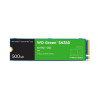 SSD M.2 Western Digital Green SN350 500GB 2280 NVME WDS500G2G0C