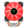 Cooler T-Dagger Idun B, LED Vermelho, Intel e AMD, T-GC9109 R