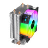 Cooler T-Dagger Idun, Led Rainbow, Intel e AMD T-GC9109 M