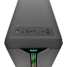 Gabinete Gamer Evus EV-G13 com Fita Led RGB, Lateral Acrílico