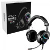 Headset Gamer Galax RGB Sonar Series SNR-01 Preto USB HGS015USRGR0