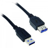 Cabo Extensor USB 3.0 A Macho x USB 3.0 A Fêmea 1,8m CBUS0012 STORM