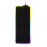 Mousepad Gamer Extra Grande Com Led Colorido MP-LED3080 80x30CM Exbom
