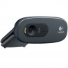 Webcam Logitech C270 HD 720p 30fps