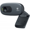 Webcam Logitech C270 HD 720p 30fps