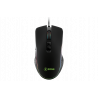 Mouse Gamer XZone GMF-01 RGB 7 Botões 4800DPI