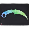 MOUSE PAD PCYES FPS KNIFE FK50X40 50X40CM