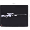MOUSE PAD PCYES FPS SNIPER FS50X40 50X40CM