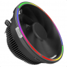 Cooler Gamemax Gamma 200 RGB Rainbow Fan 120mm INTEL/AMD