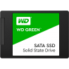 SSD Western Digital Green 480GB WDS480G2G0A Sata III