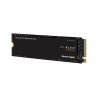 SSD M.2 Western Digital Black SN850X 1TB 2280 NVME Gen4 - WDS100T2X0E