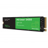 SSD M.2 Western Digital Green SN350 960GB 2280 NVME WDS960G2G0C