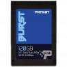 SSD Patriot Burst 120GB PBE120GS25SSDR Sata III