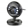 Webcam Multilaser Night Vision WC045 16MP LED
