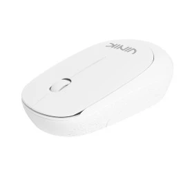 Mouse sem Fio Vinik Feather VF120 1200DPI - Branco