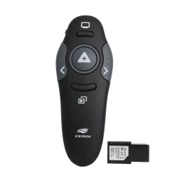 Apresentador C3Tech AP-400 Wireless Preto