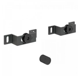 Suporte Fixo Para TV 14" a 84" M1-PR Preto Multivisão
