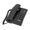 TELEFONE INTELBRAS COM FIO PLENO PRETO