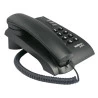 TELEFONE INTELBRAS COM FIO PLENO PRETO
