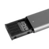 Gaveta Externa Vinik para SSD M.2 NVMe, USB 3.1 - CSM2C