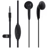Fone de Ouvido Vinik com Microfone Preto